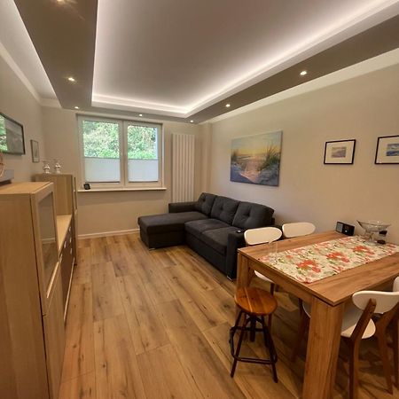 Apartament Przylesie Sopot Exteriör bild