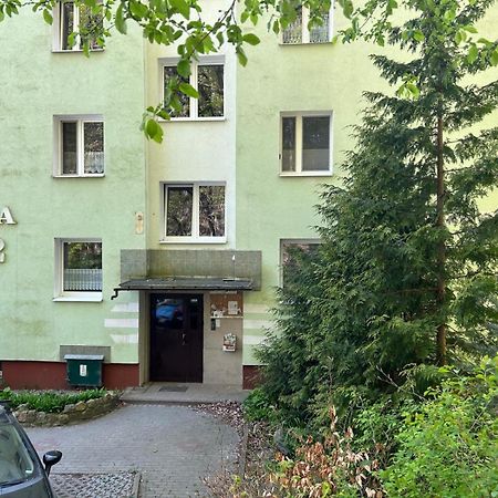 Apartament Przylesie Sopot Exteriör bild