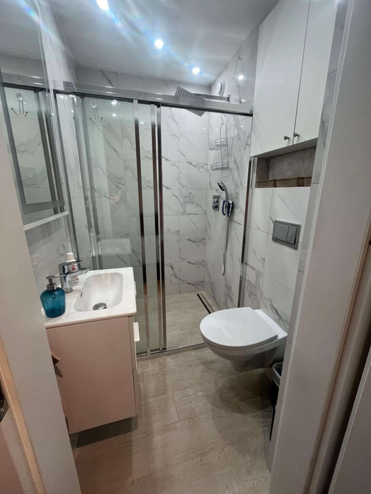 Apartament Przylesie Sopot Exteriör bild