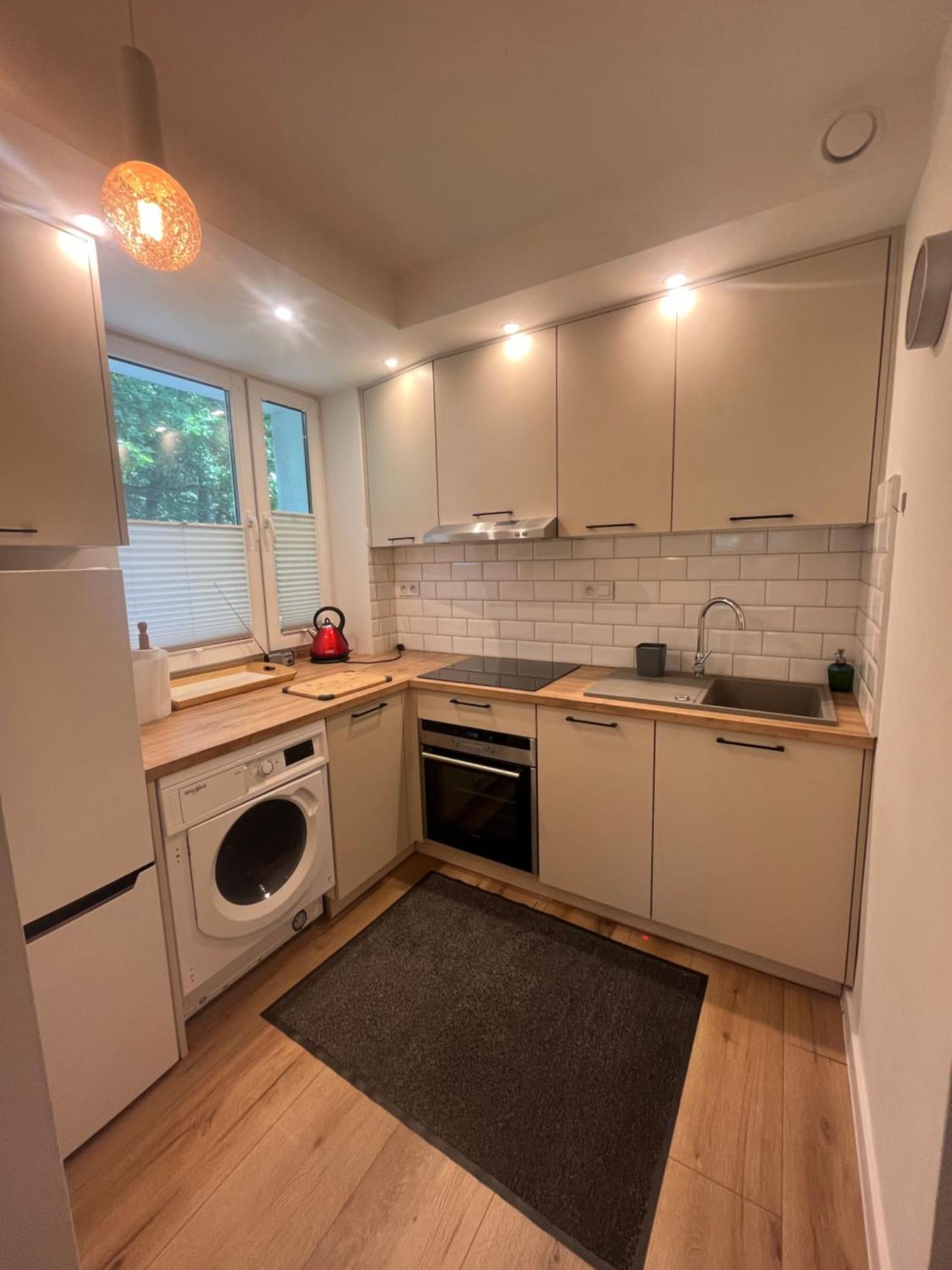 Apartament Przylesie Sopot Exteriör bild