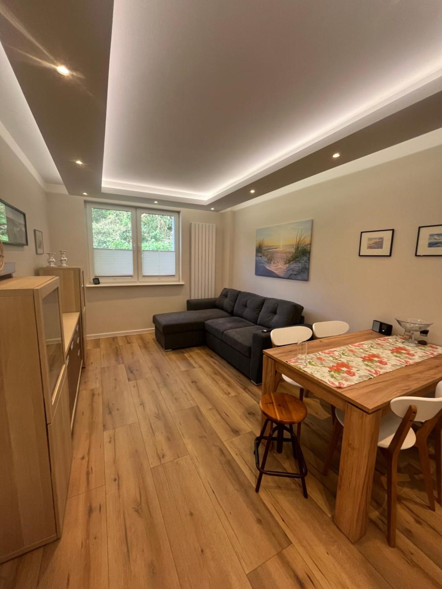 Apartament Przylesie Sopot Exteriör bild