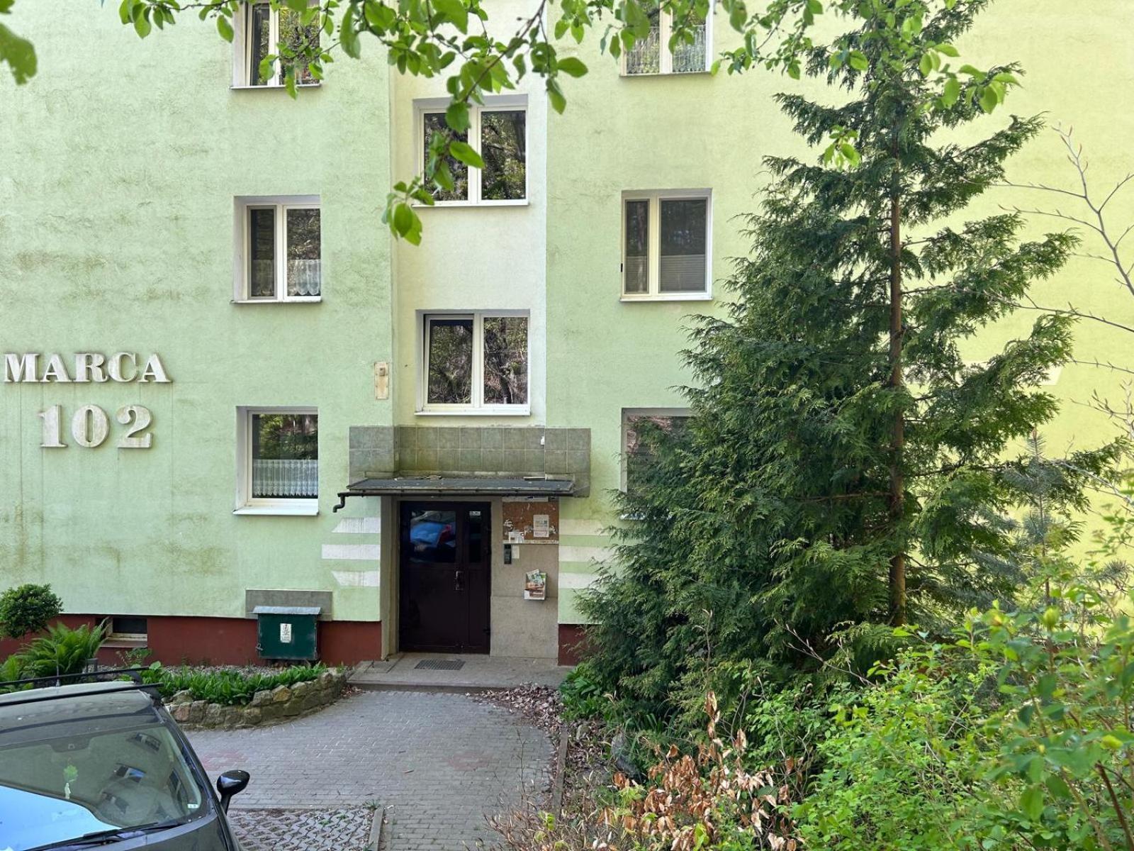 Apartament Przylesie Sopot Exteriör bild