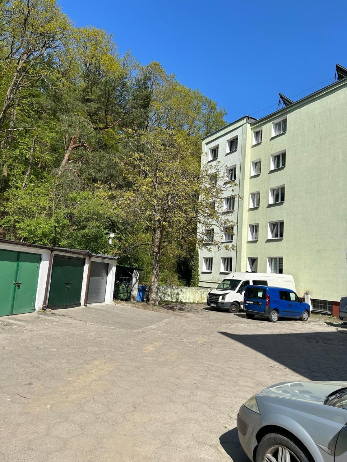 Apartament Przylesie Sopot Exteriör bild